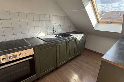 Wohnung Dessau-Roßlau Roßlau - 2 Zimmer, 36 m&sup2;, 285&euro; | Angebot:27350706