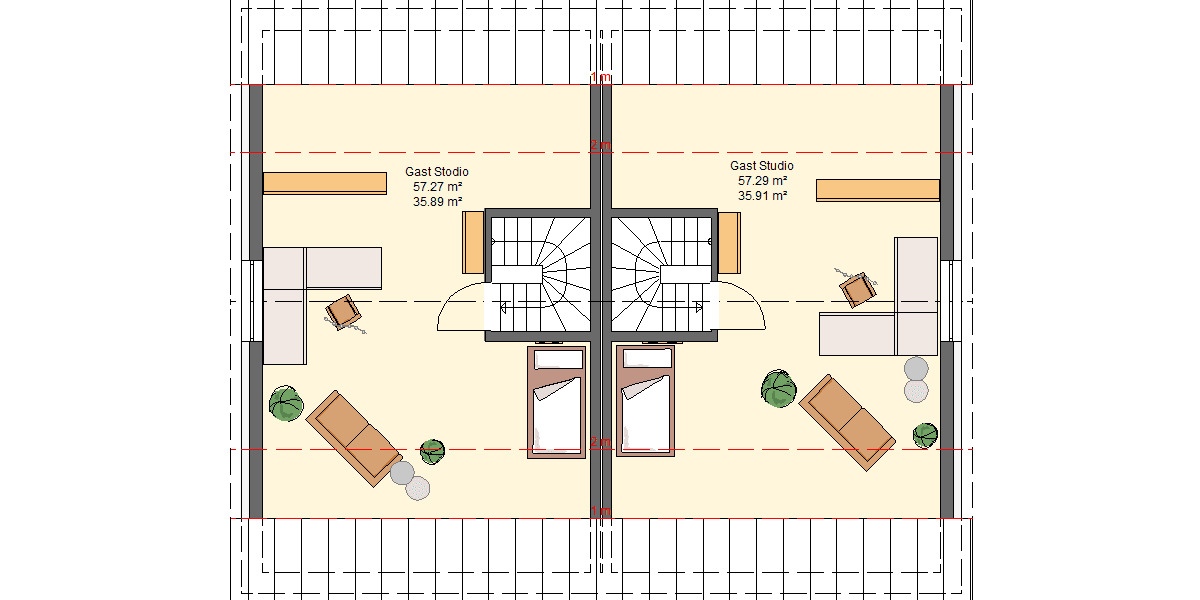 Doppelhaushälfte Berg bei Neumarkt in der Oberpfalz Berg - 5 Zimmer, 144 m&sup2;, 621.700&euro; | Angebot:26875022