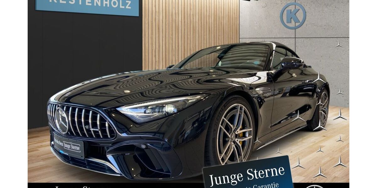 Mercedes-Benz SL 63 AMG 15.603 km 136.540 &euro; Simmern 55469