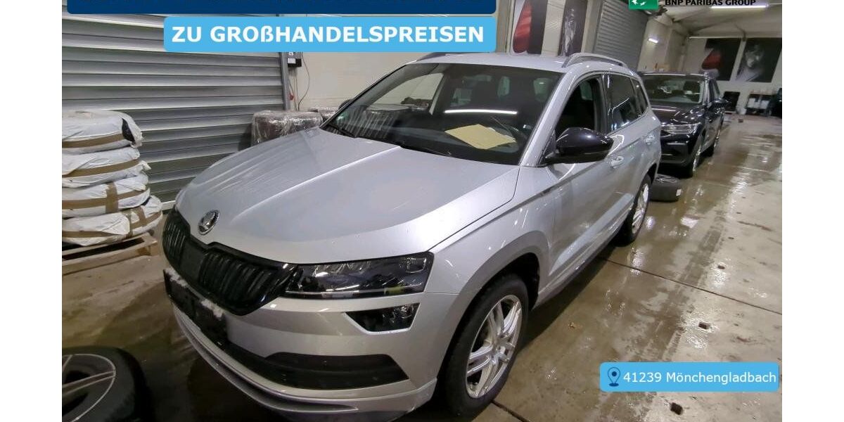 Skoda Karoq 73.011 km 24.790 &euro; Krefeld 47829
