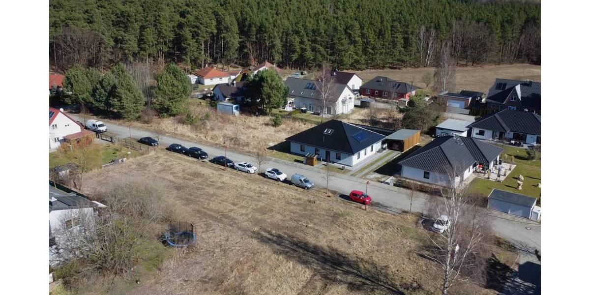 Nahe Bad Saarow - attraktives Baugrundstück, B-Plan, teilbar, provisionsfrei - Grundstück Reichenwalde Reichenwalde | Angebot:25545022