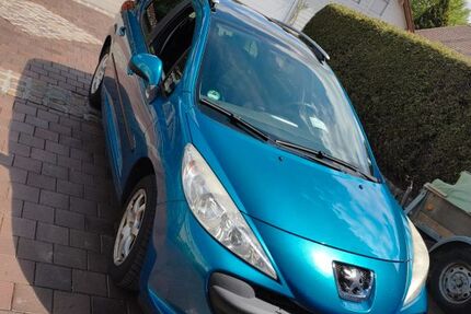 Peugeot 207 197.000 km 800 &euro; Altenstadt 86972