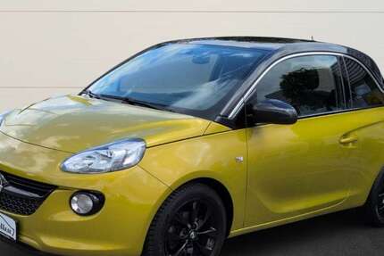 Opel Adam 46.119 km 9.445 &euro; Gnarrenburg - Karlshöfen 27442