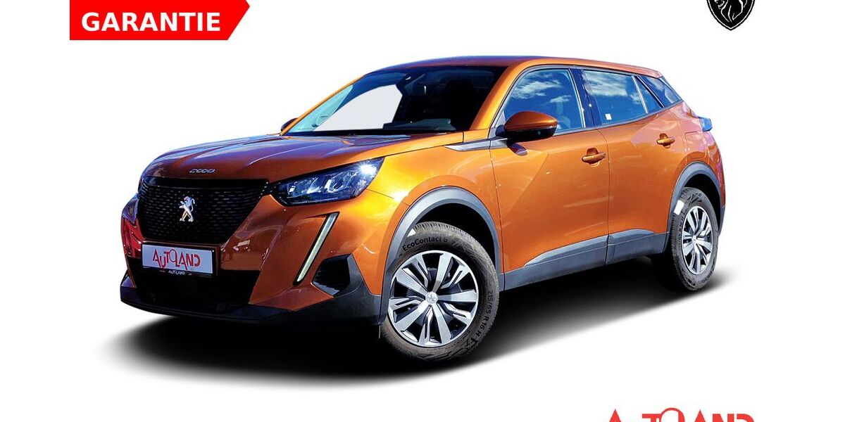 Peugeot 2008 19.059 km 15.950 &euro; Schwerin 19061