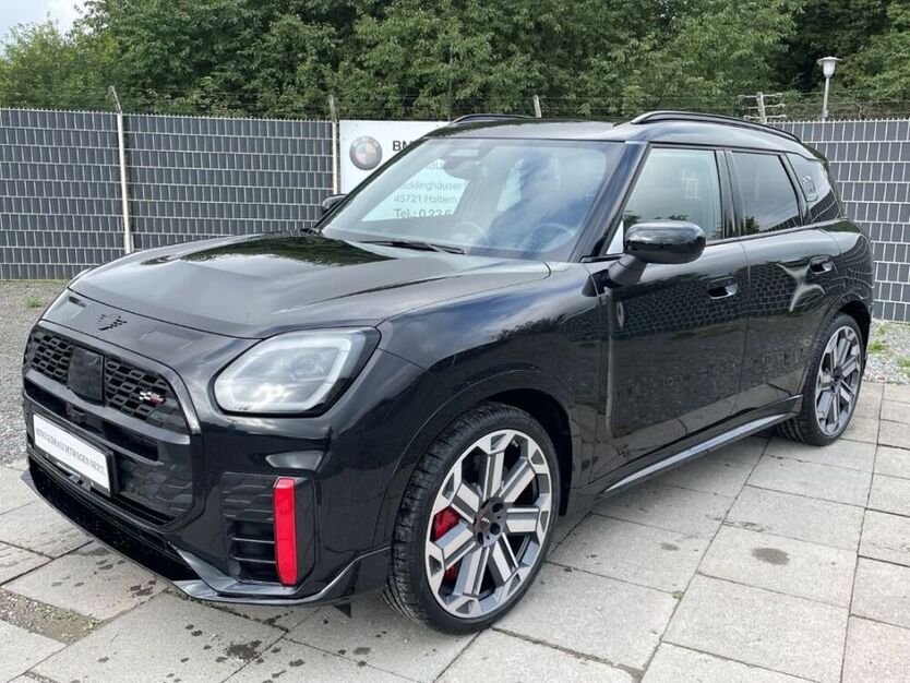 John Cooper Works Countryman