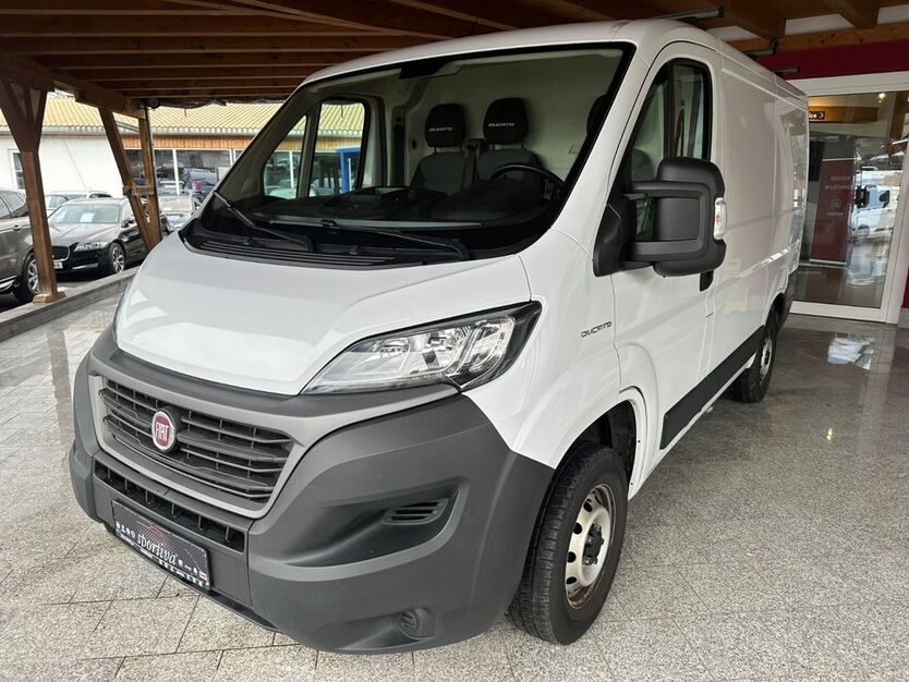 Fiat Ducato 144.000 km 15.390 € Rudolstadt 07407