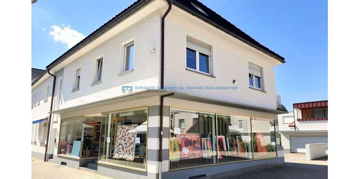Gewerbeobjekt Bad Lippspringe - 399.000&euro; | Angebot:27009270