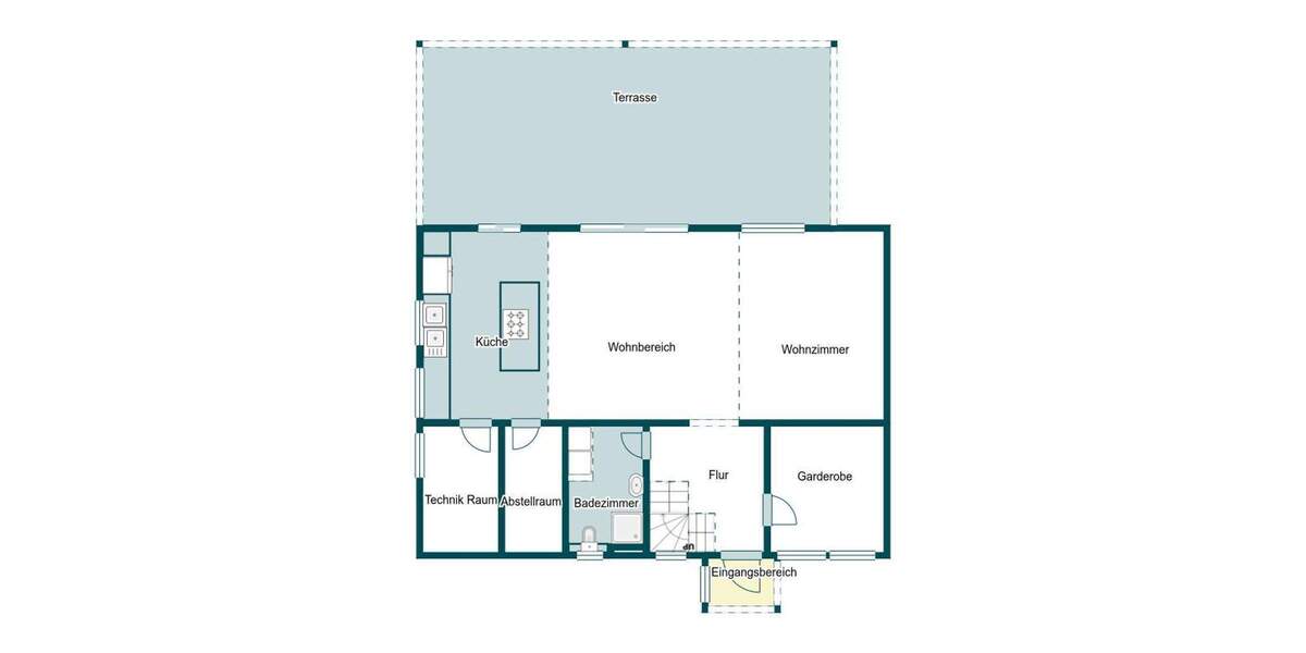 Einfamilienhaus Leichlingen (Rheinland) Witzhelden - 6 Zimmer, 222 m&sup2;, 779.000&euro; | Angebot:25836197