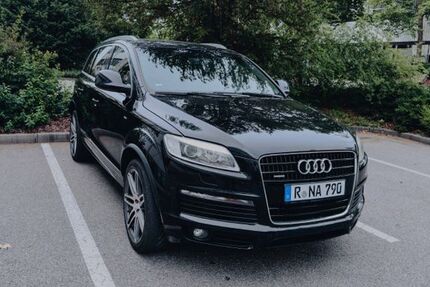Audi Q7 310.000 km 9.200 &euro; Regensburg 93055