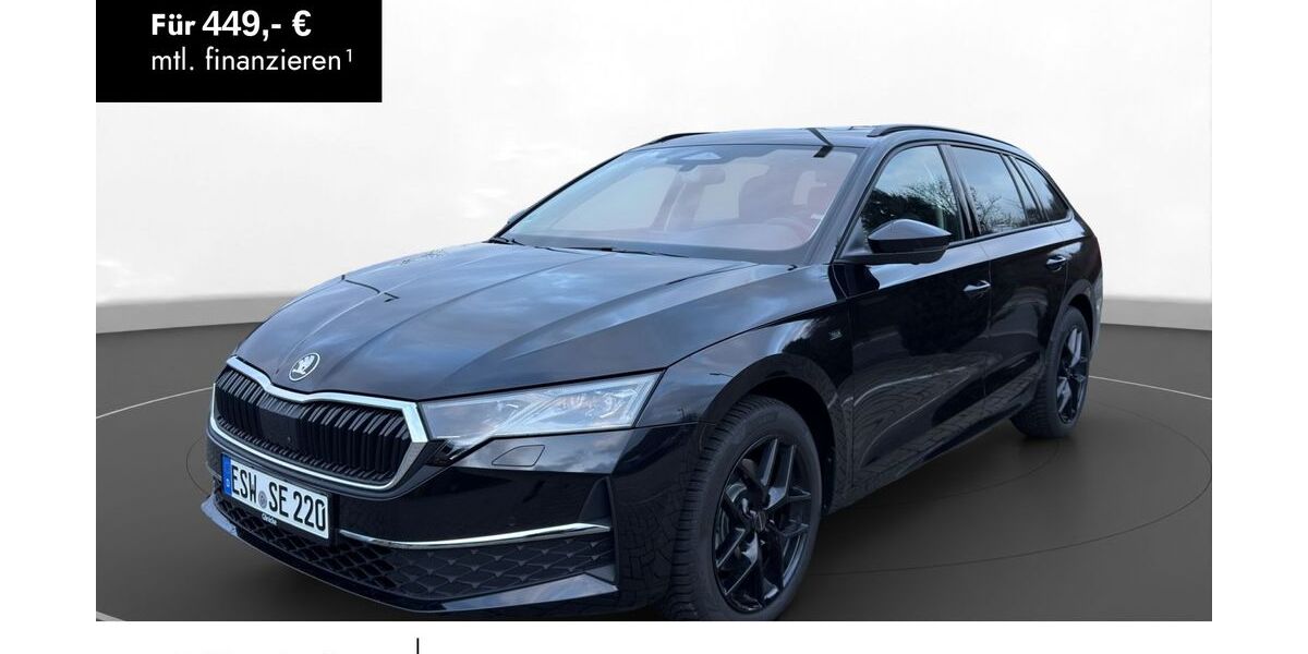 Skoda Octavia 3.868 km 41.990 &euro; Eschwege 37269