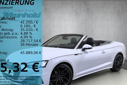Audi A5 25.990 km 40.850 € Auerbach/Rebesgrün 08209