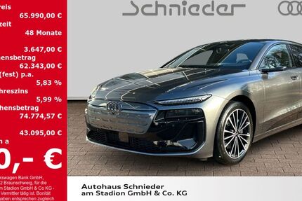 Audi A6 e-tron 23.500 km 65.990 &euro; Herford 32052
