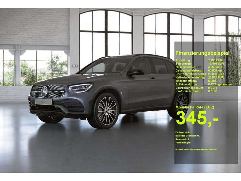 GLC 300
