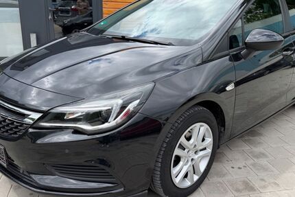 Opel Astra 54.000 km 10.490 &euro; Ingolstadt 85055