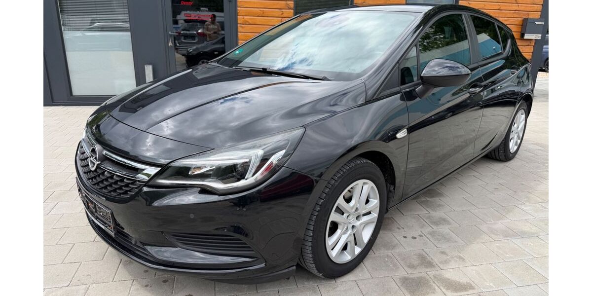 Opel Astra 54.000 km 10.490 &euro; Ingolstadt 85055