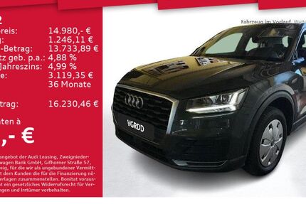 Audi Q2 95.398 km 14.980 &euro; Dresden 01169