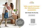 charmante Erdgeschosswohnung 3-Zimmer Balkon, Einbauküche - Erdgeschoßwohnung Mariental Helmstedt - Grasleben | Angebot:24100703