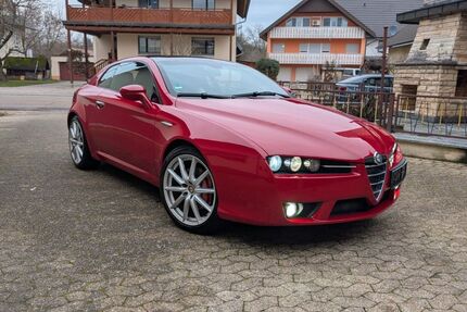 Alfa Romeo Brera 214.000 km 9.500 &euro; Appenweier 77767