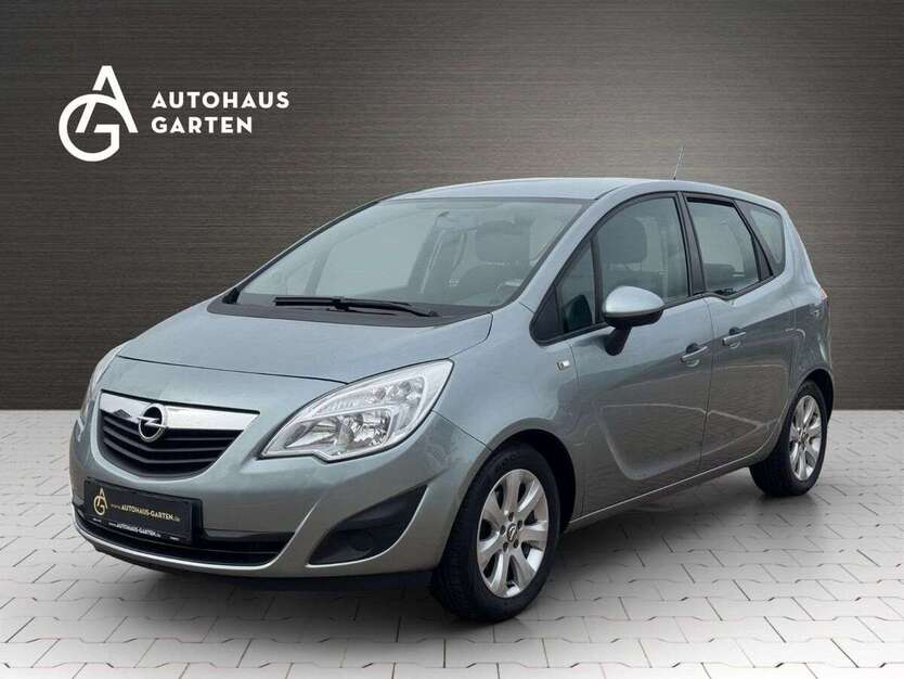 Opel Meriva 182.300 km 2.950 € Einbeck 37574