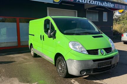Renault Trafic 149.000 km 5.990 &euro; Bous 66359