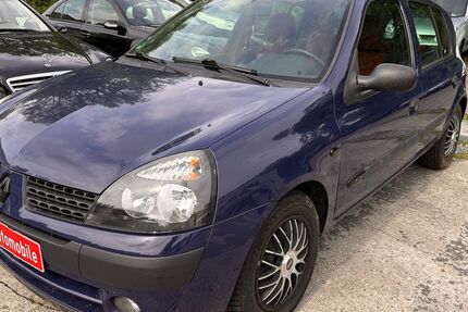 Renault Clio 222.000 km 1.550 &euro; Hamburg 21079