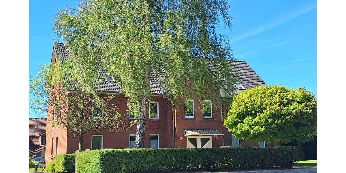 Etagenwohnung Itzehoe Sude-West - 3 Zimmer, 80 m&sup2;, 765&euro; | Angebot:27109761
