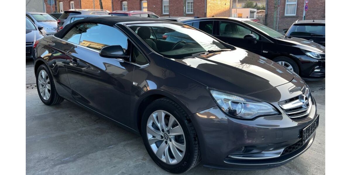 Opel Cascada 148.000 km 6.799 &euro; Gladbeck 45968