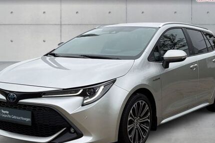 Toyota Corolla 58.790 km 22.960 &euro; Pirna 01796