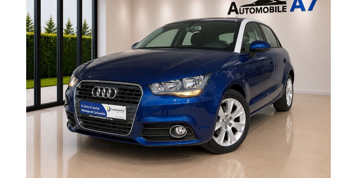 Audi A1 122.860 km 8.499 &euro; Isernhagen OT Altwarmbüchen bei Hannover A2/A7 30916