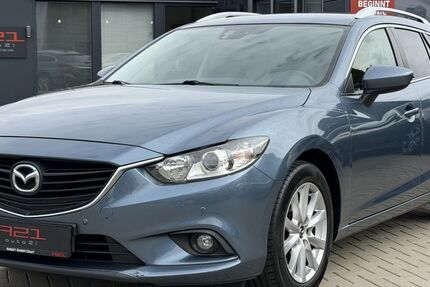 Mazda 6 143.000 km 8.300 &euro; Eitorf 53783