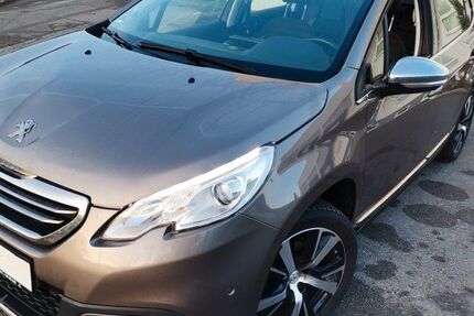 Peugeot 2008 284.600 km 3.699 &euro; Fürth 90762