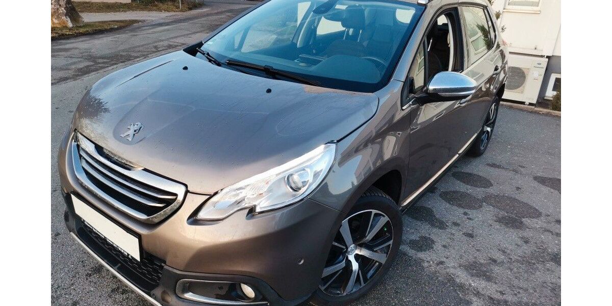 Peugeot 2008 284.600 km 3.699 &euro; Fürth 90762