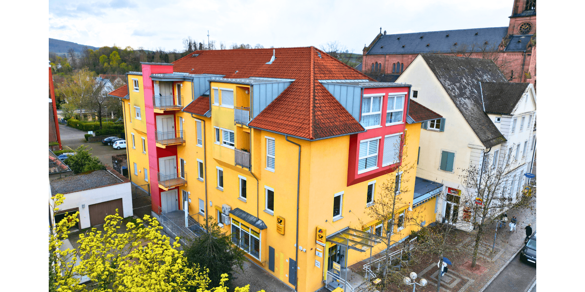 Gewerbeobjekt Müllheim - 1.300.000&euro; | Angebot:27201955