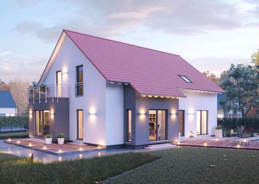 Haus zum Kaufen in Mitteleschenbach 325.300 € 155 m²