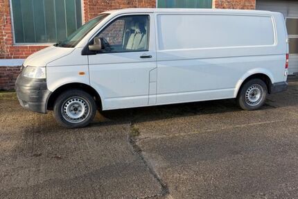 VW T5 Transporter 245.550 km 4.800 &euro; Spremberg 03130