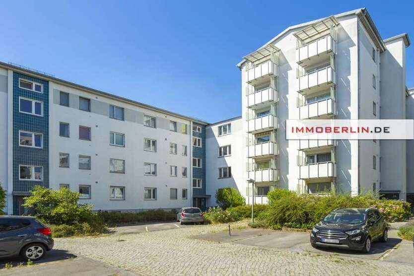 Wohnung zum Kaufen in Berlin 189.000 € 50 m²