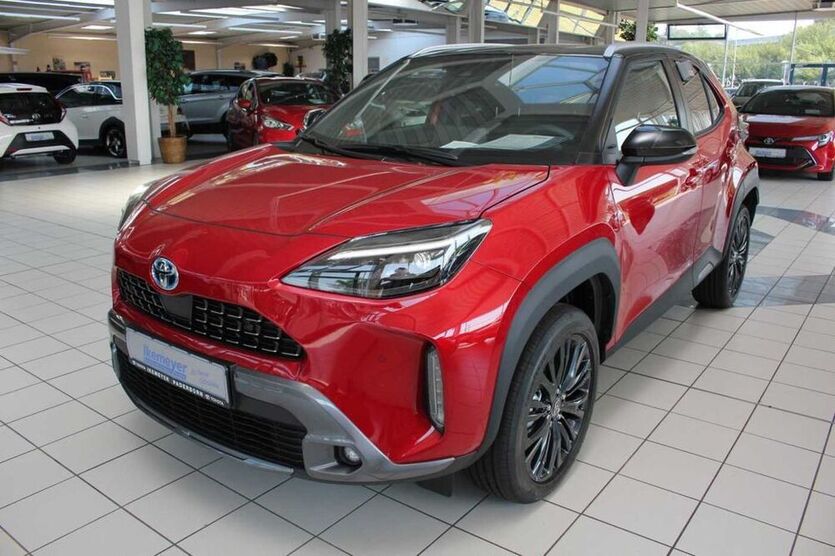 Yaris Cross