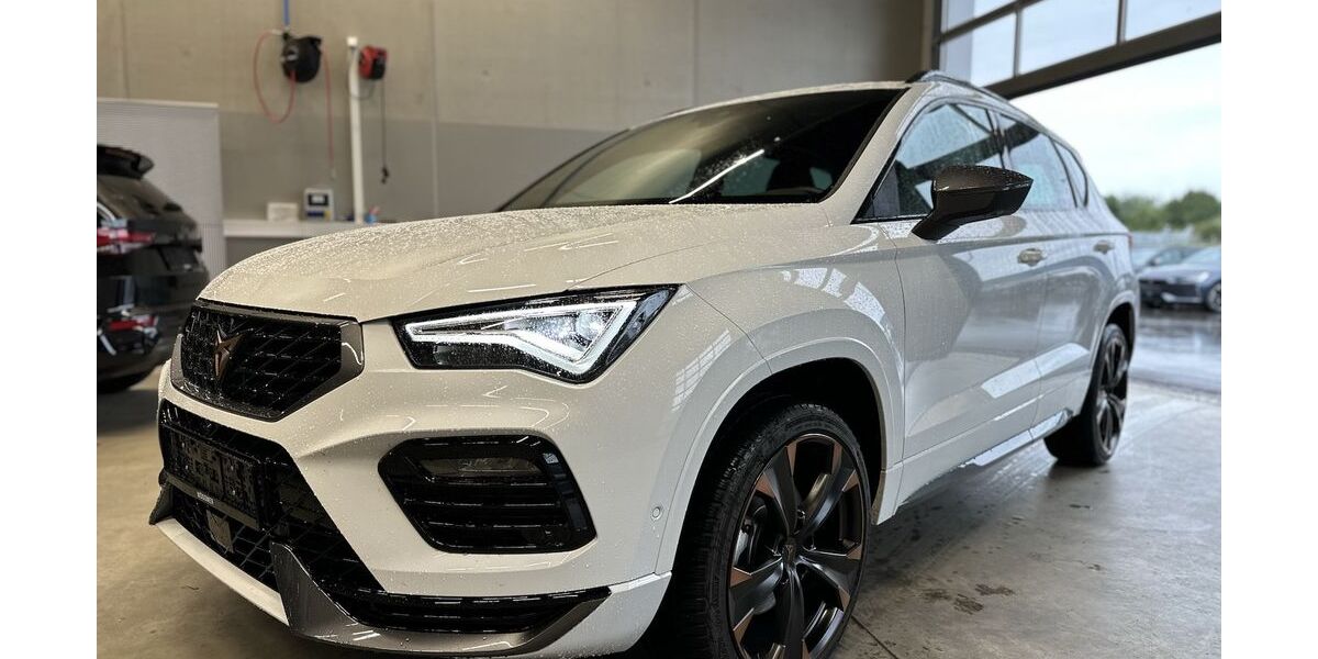 Cupra Ateca 16.614 km 30.500 &euro; Memmingen 87700
