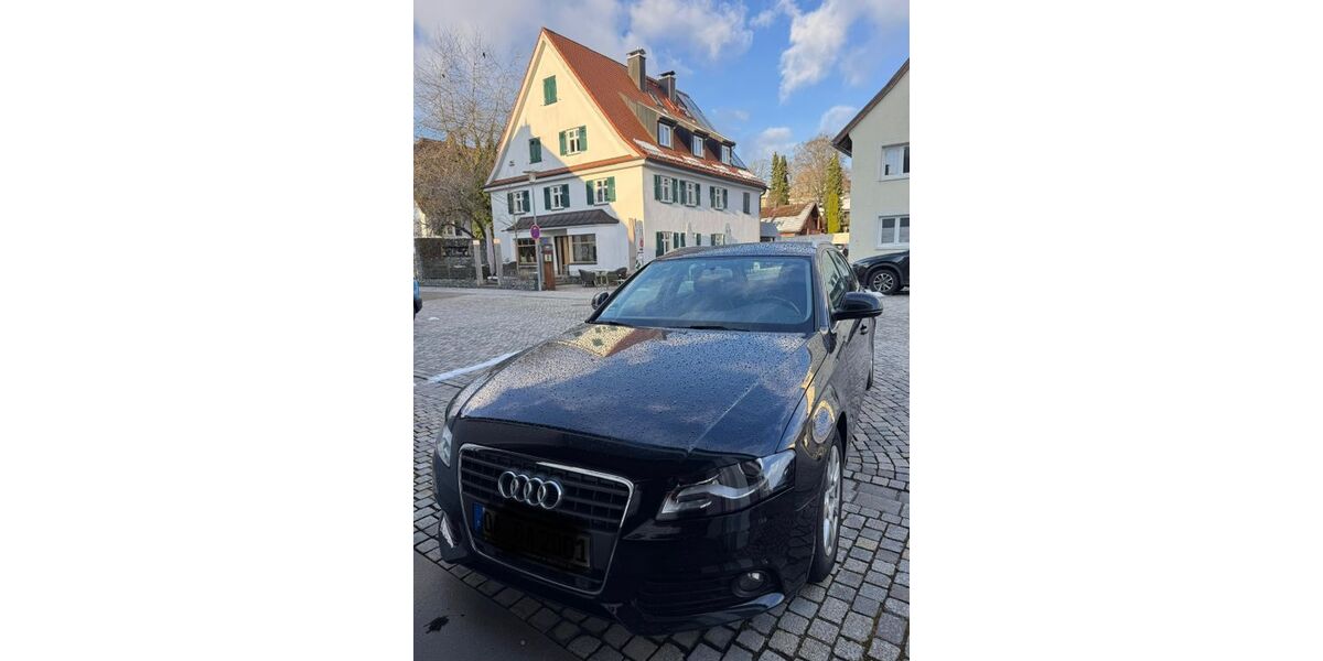 Audi A4 209.000 km 6.250 &euro; Altusried 87452