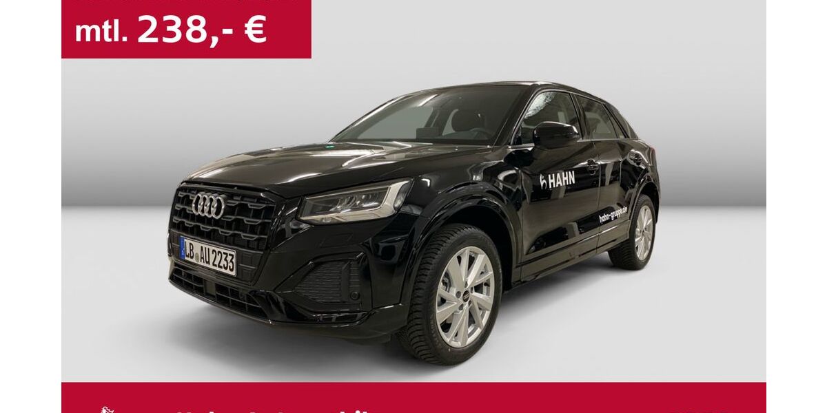 Audi Q2 2.500 km 30.430 &euro; Ludwigsburg 71636