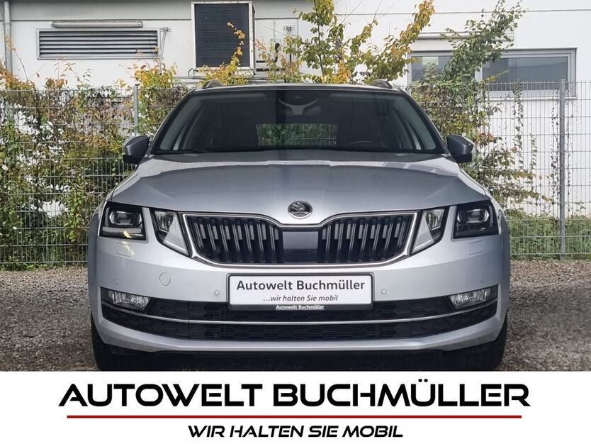 Skoda Octavia 144.316 km 17.490 € Nersingen 89278