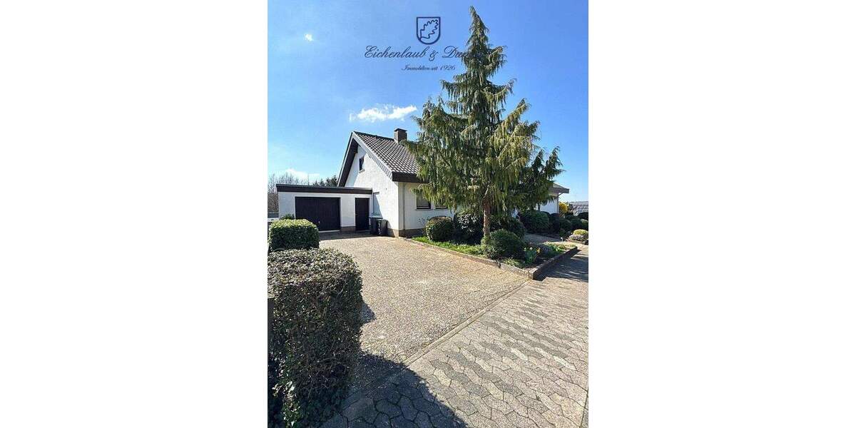 Einfamilienhaus Riegelsberg Gisorsviertel - 1 Zimmer, 303 m&sup2;, 399.000&euro; | Angebot:25475911