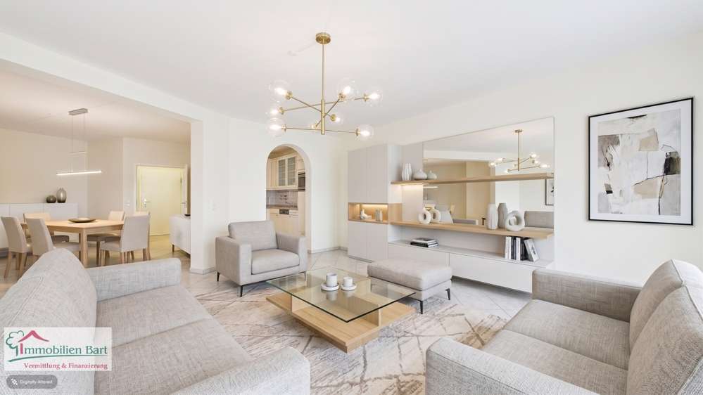 Etagenwohnung Mettlach / Orscholz Orscholz - 2 Zimmer, 100 m&sup2;, 339.800&euro; | Angebot:26788317