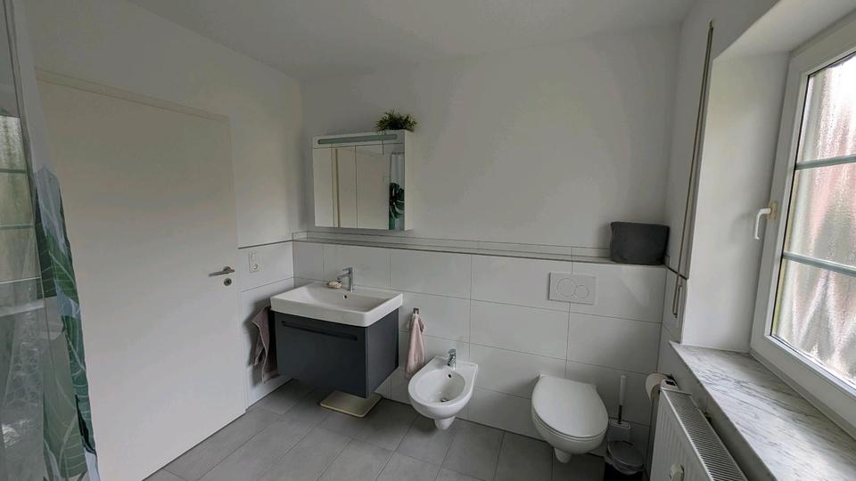 Erdgeschoßwohnung Steinau an der Straße - 4 Zimmer, 128 m&sup2;, 1.150&euro; | Angebot:26403870