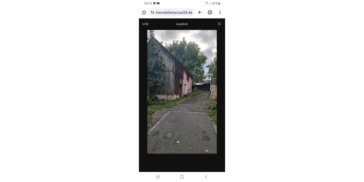 Bauernhaus, Landhaus Pommelsbrunn - 4 Zimmer, 110 m&sup2;, 42.000&euro; | Angebot:26961264