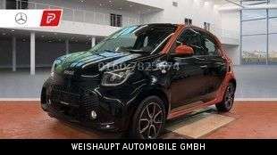Smart forFour 25.692 km 11.490 € Lachen (Goßmannshofen) 87760