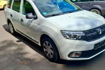 Dacia Logan 103.600 km 4.690 &euro; Lautertal-Lautern 64686