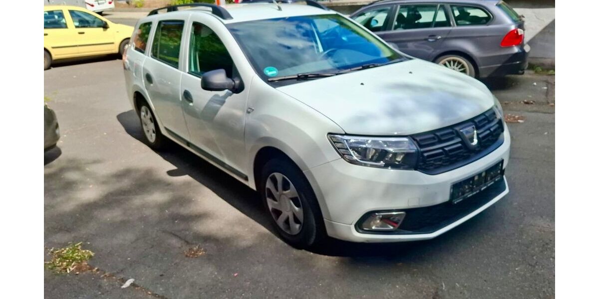 Dacia Logan 103.600 km 4.690 &euro; Lautertal-Lautern 64686