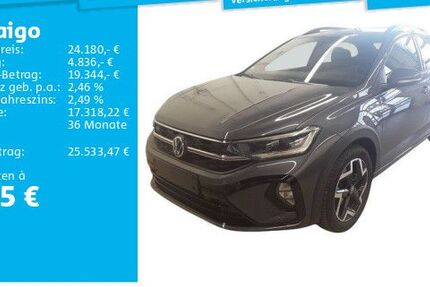 VW Taigo 7.654 km 24.180 &euro; Neu-Isenburg 63263