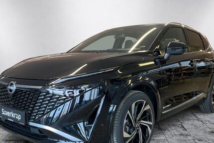 Nissan Qashqai 8.000 km 39.980 € Lübeck 23560